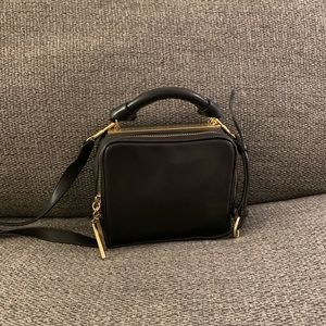 PHILLIP LIM RYDER SMALL ZIP CROSSBODY BAG